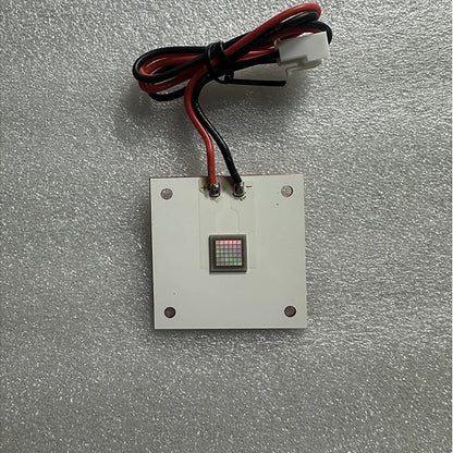 36 3D Printers with 405nm Ultraviolet LED Light Source and Ultraviolet Panel, Suitable for Elegoo Mars 3 Pro