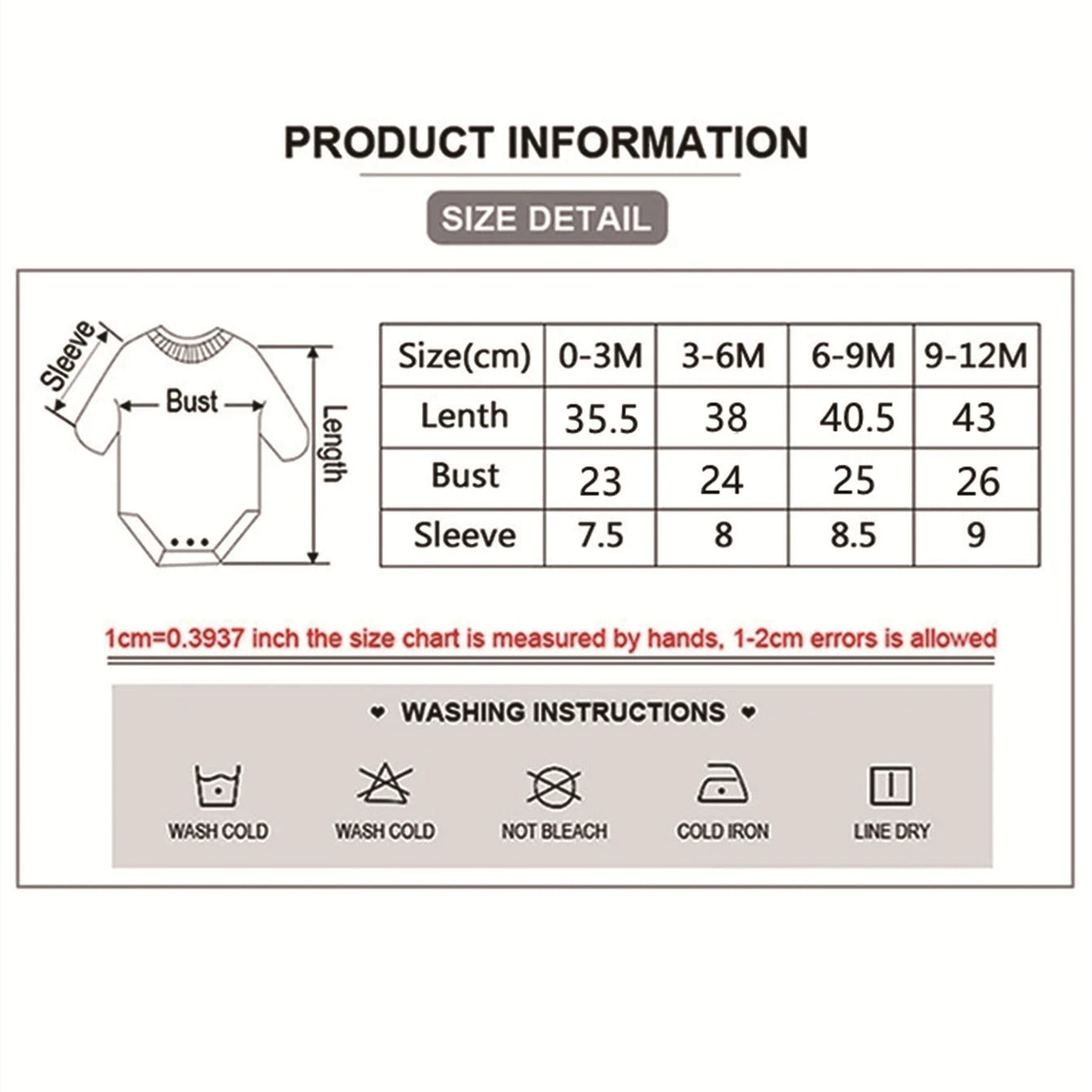 Custom Pictures Cute Cotton Onesie 0-12 Months Triangle Romper Design DIY Personalized Photos Newborn Clothes Jumpsuit