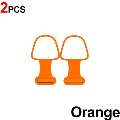 2-12PCS Anti-Lost Dust Plugs Type C Charging Port Cover for IPhone 17 16 15 Xiaomi 17 Samsung S26 TYPE-C Stopper Cap Dustplugs