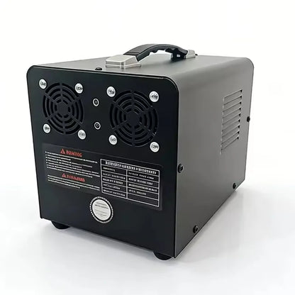 New 500W  Portable Power Station 220V 45Ah Solar Generator Emergency Backup Battery Power Supply for Home Outdoor Camping Stall