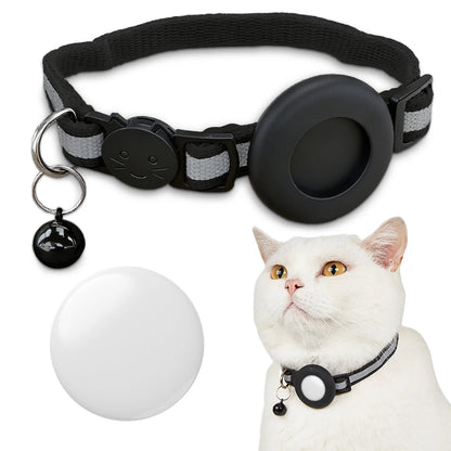 Adjustable Pet Collar Gps Tracker for Apple Find My IOS Finder Location Tracker Kits Pet Supplies Cat Pet Electronic Devices