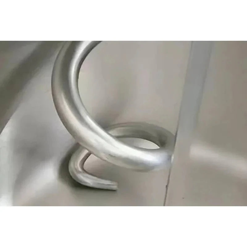 New Restaurant Hotel Bread Dough Mixer / Electric Automatic Commercial Dough Kneading Machine /spiral Dough Mixer