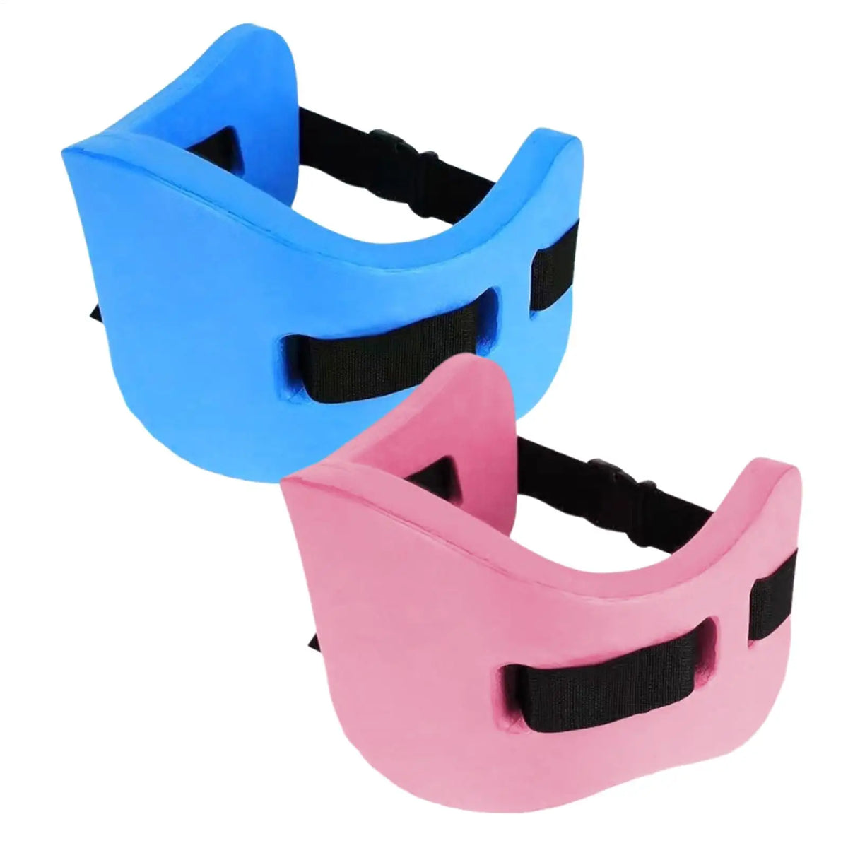 Swim Belt Pool Water Flotation Belt Safety Buoyancy Board for Pool Beach Bathtub Swimming Snorkeling Exercise Training Adults