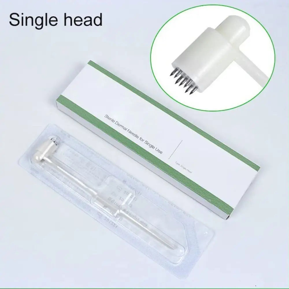 For Beauty Salons Needle Massage Plum Blossom Dermal Hammer for Beauty 7 Star Needle 7 Star Plum Blossom Hammer for Home Use