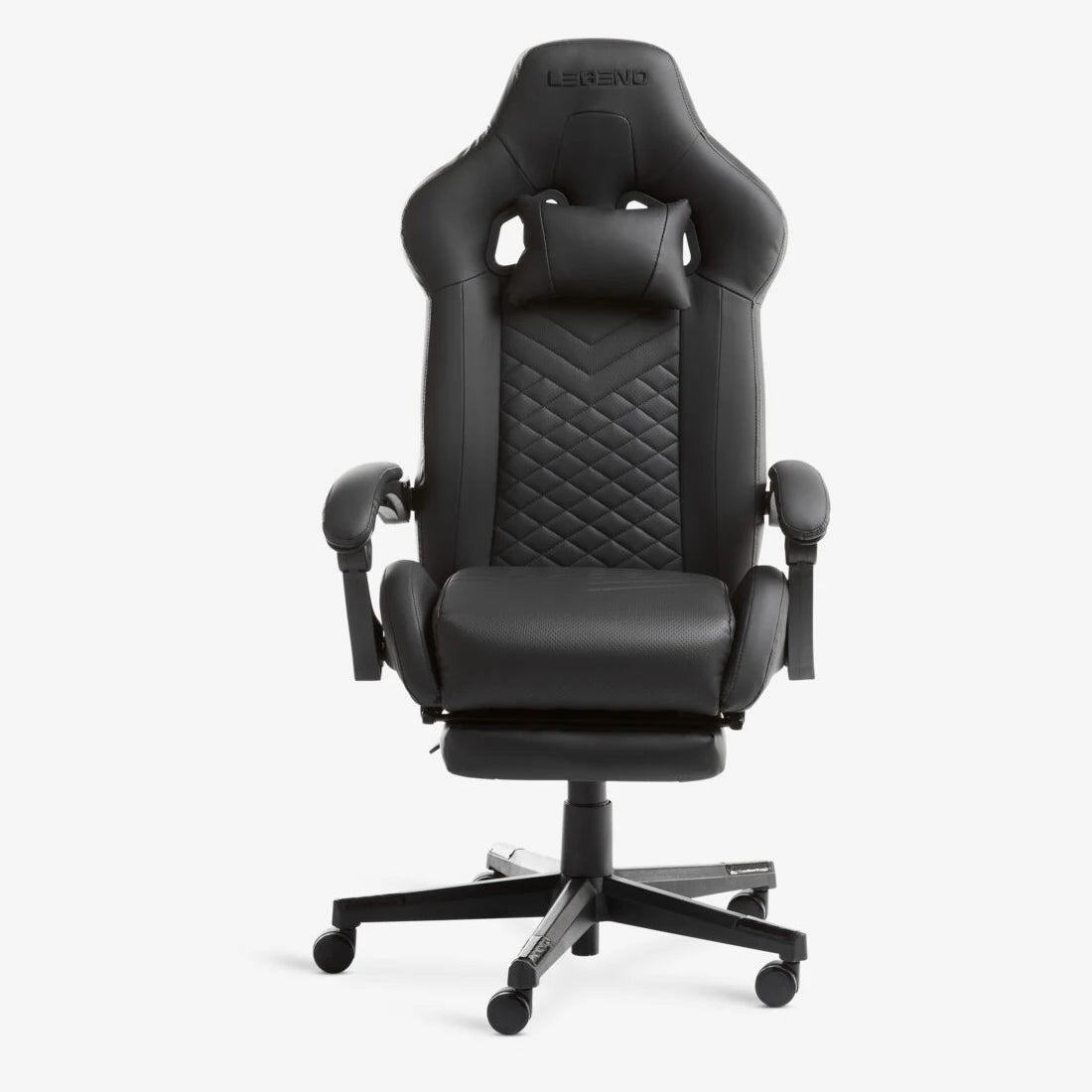Wholesale Custom Ergonomic Racing Chair Boss PC Computer Chair Black Silla Gamer Gaming Chair With Headrestpromote sales