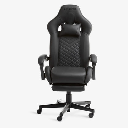Wholesale Custom Ergonomic Racing Chair Boss PC Computer Chair Black Silla Gamer Gaming Chair With Headrestpromote sales