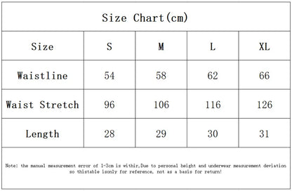 Flarixa Protective Slip Shorts Under the Skirts BoyShorts Women Seamless High Waist Boxer Briefs Safety Panties Anti-Chafing Leg