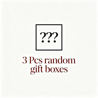 Lucky Mystery Box – Random Surprise Items | Thrilling Unboxing Experience