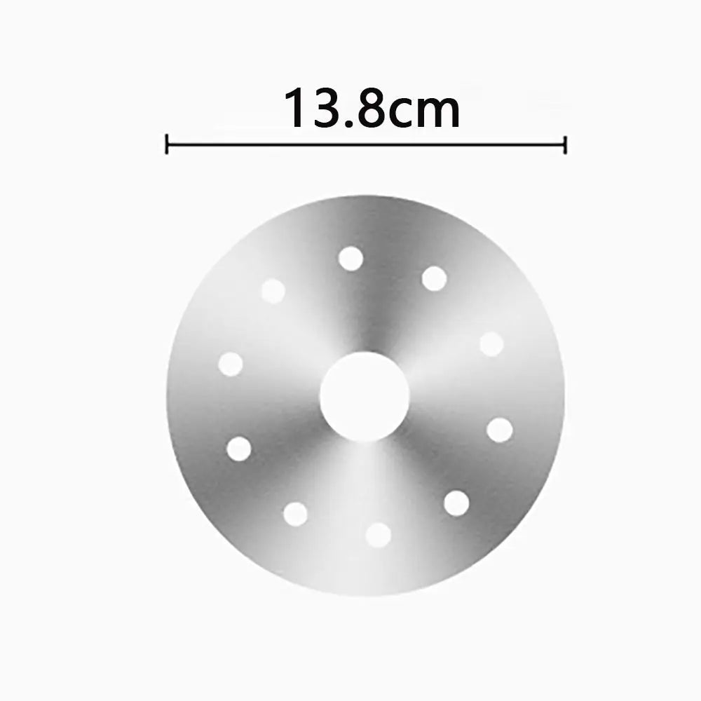 Induction Cooker Heat Diffuser Disc Adapter Plate Saucepan Stainless Steel Cooking Hob Converter Tool For Kitchen Casserole