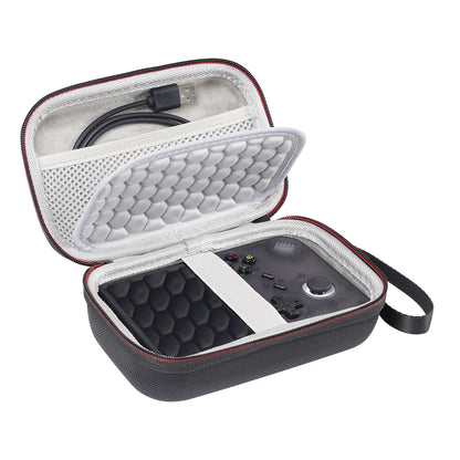 Portable Storage Hard Box Travel Carrying Case bag for Anbernic RG40XXV Retro Handheld Game Console
