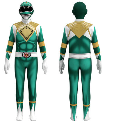 Adult Morpher Superhero Samurai Sentai Shinkenger Rangers Cosplay Fantasia Halloween Costume Mask Superhero Power Jumpsuit