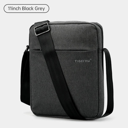 Tigernu HOT SELLING Bags For Men Messenger Bag Casual Shoulder Pack Male Crossbody Bolsa Mini Bag Sling Bags Ipad Travel Package