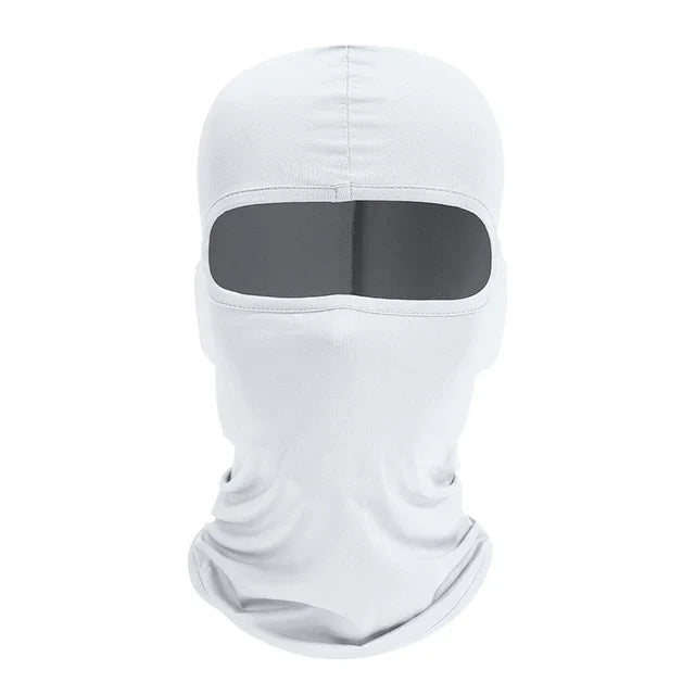 Balaclava Full Face Mask Hiking Cycling Camping Hunting Airsoft Cap Bike Head Cover Summer Men Women Ski Mask Hiking Scarves