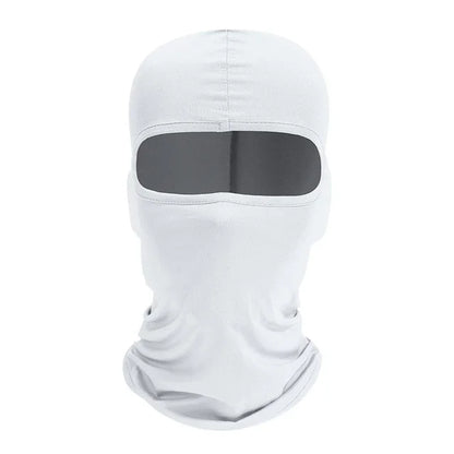 Balaclava Full Face Mask Hiking Cycling Camping Hunting Airsoft Cap Bike Head Cover Summer Men Women Ski Mask Hiking Scarves