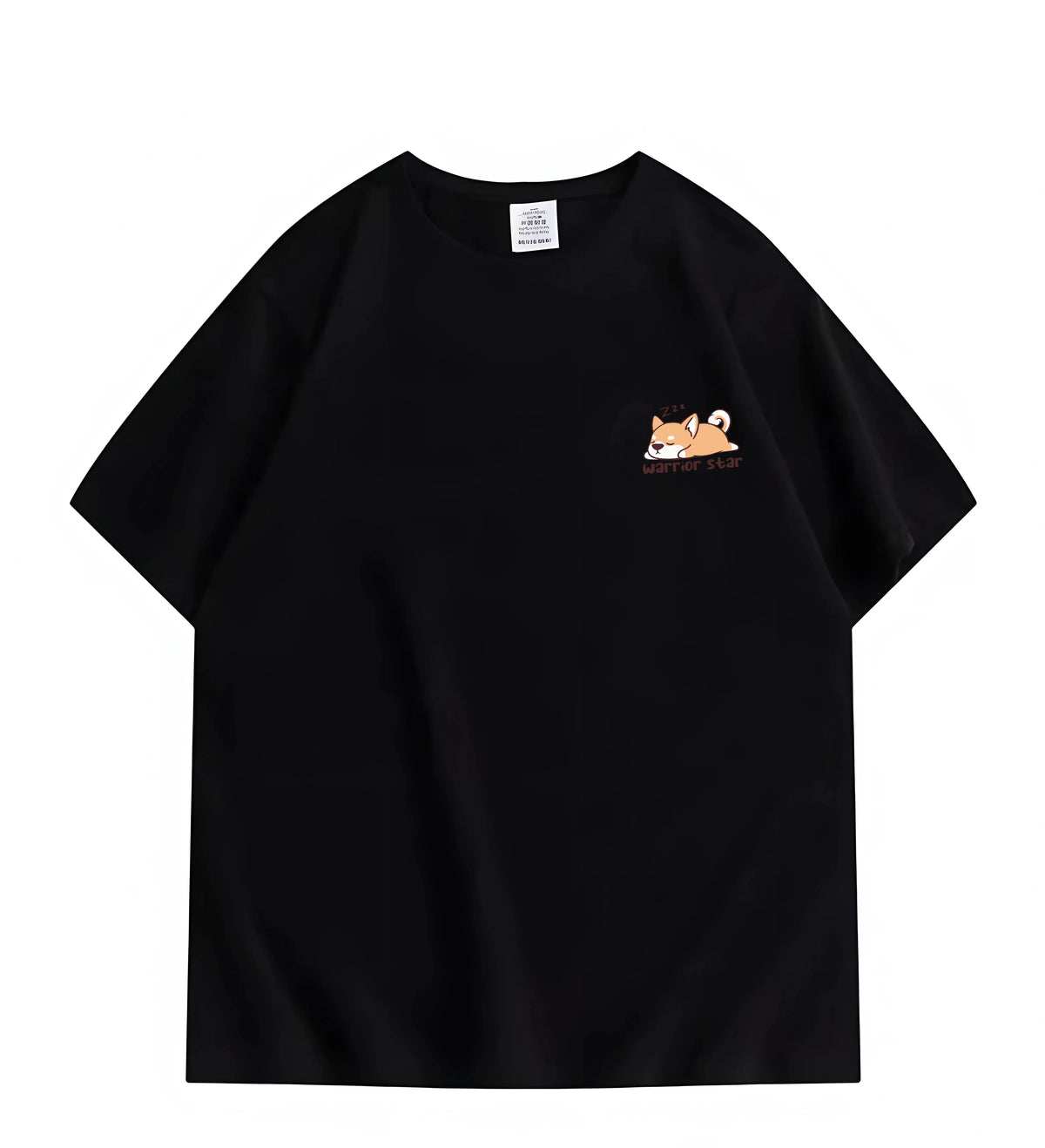 Japanese Osaka Dotonbori Drunken Octopus Food Lover Funny T Shirts Men Women Retro Harajuku Oversized Cotton T-Shirt Streetwear