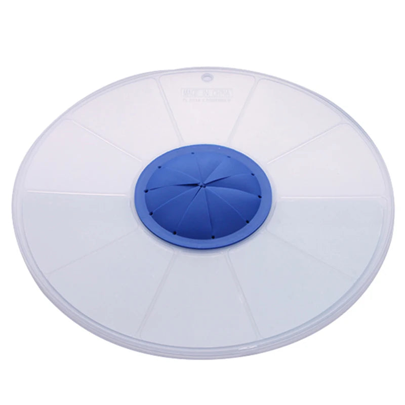 30cm Kitchen Gadget Egg Mixing Bowl Splash Guard Surrounding Stirring Splash Guard Cream Anti-stirring Splash Protector