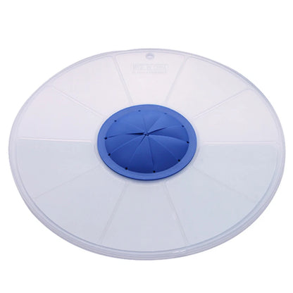 30cm Kitchen Gadget Egg Mixing Bowl Splash Guard Surrounding Stirring Splash Guard Cream Anti-stirring Splash Protector