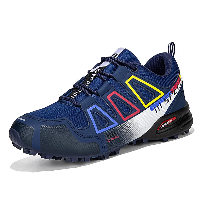 Men's Hiking Shoes Waterproof Outdoor Hiking Sports Shoes Women's Hiking Hiking Sports Shoes Hunting Tactical Boots Cycling Shoe