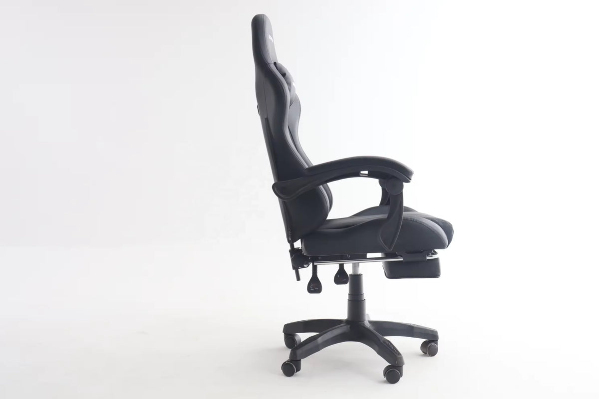 Modern New Design Low Price Home  High Back Swivel Adjustable Height Combined PU Gamer Gaming Chair