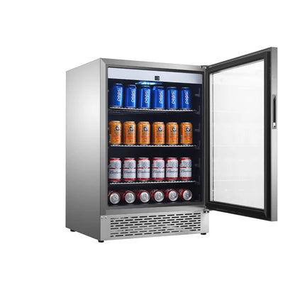 Electric Wine Cooler IPX4 Rated Waterproof Outdoor Cooler