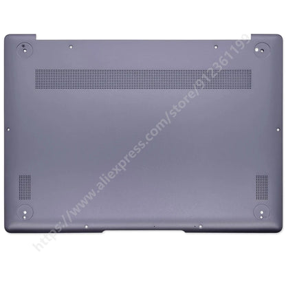 NEW For Huawei MateBook 13 WRT-W19 WX9 WRTB-WAH9L HN-W19R Laptop LCD Back Cover Front Bezel Palmrest Bottom Case Laptop Frames