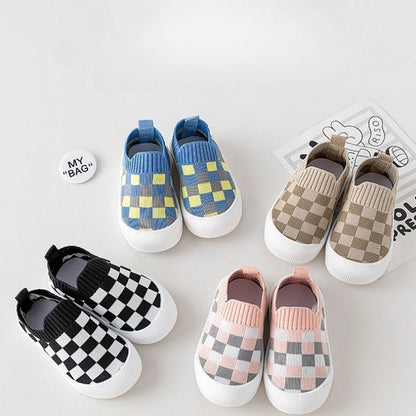 2026 New Baby Walking Shoes Summer Breathable Soft Soled Shoes for Boys and Girls Baby Single Shoes Baby Non Slip Floor Shoes