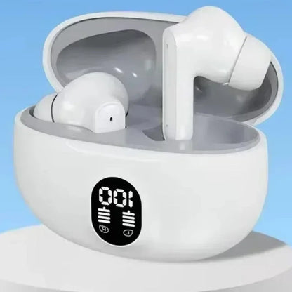 Original TWS Wireless Headphones Game Bluetooth Headphones with Microphone Noise Reduction High Fidelity Bass Earphones