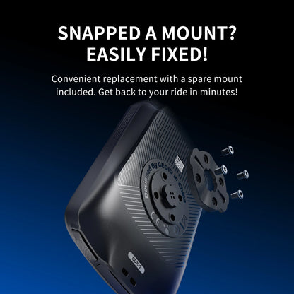 GEOID CC700 Bike Computer Wireless Color Screen ANT+ WIFI Bicycle Speedometer IPX7 Waterproof Route Navigation Cycling Odometer