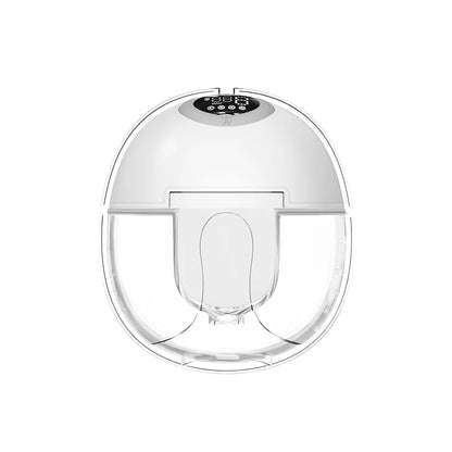 BornBL S32 Hands-Free Breast Pump, Wearable Breastfeeding Pump 4 Modes 9 Levels , Electric Breastmilk Pump Portable, 24mm Flange
