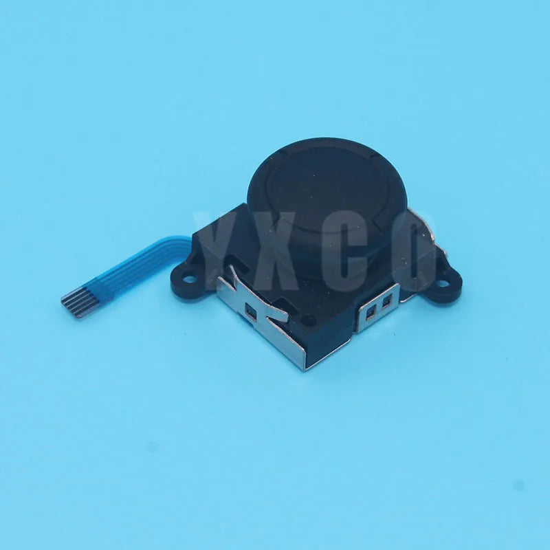 Replacement Joystick Thumb Stick Analog Control Stick for Switch Joy-Con Controller, 3D High Quality, Compatible with Switch