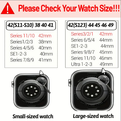 Silicone Magnetic Strap for Apple watch Bands 44mm 40mm 41mm 42mm 46mm 45mm 49mm correa iWatch Series 11 10 SE3 9 8 7 6 Ultra3 2