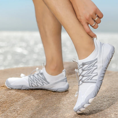 Water Shoes for Women Barefoot Shoes Men Aqua Shoes Swimming Shoes Quick Dry Footwear Shoes for Beach waterschoenen Gym Shoes