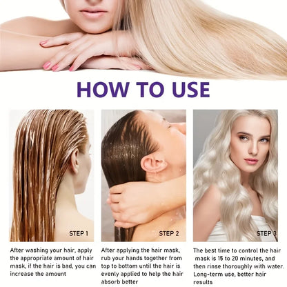 GSWP Botox Keratin Hair Mask, moisturizes and strengthens damaged hair, reduces frizz, split ends and tangles.100ml/200ml