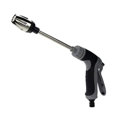 High Portable Automobiles Cleaning Tool Garden Lawn Watering Hose Nozzle Foam Lance High Pressure Sprinkler Water Gun Car Washer