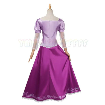 Anime new Le Pei disguise palace princess purple dress cosplay Halloween carnival fantasy carnival costume