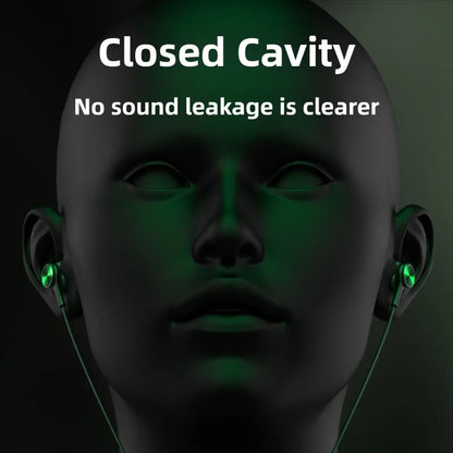 Type C Wired Headphones HiFi Stereo Volume Control Headset With HD Mic 3.5mm Earphones For Samsung Galaxy  iPhone 17 16 Earbud