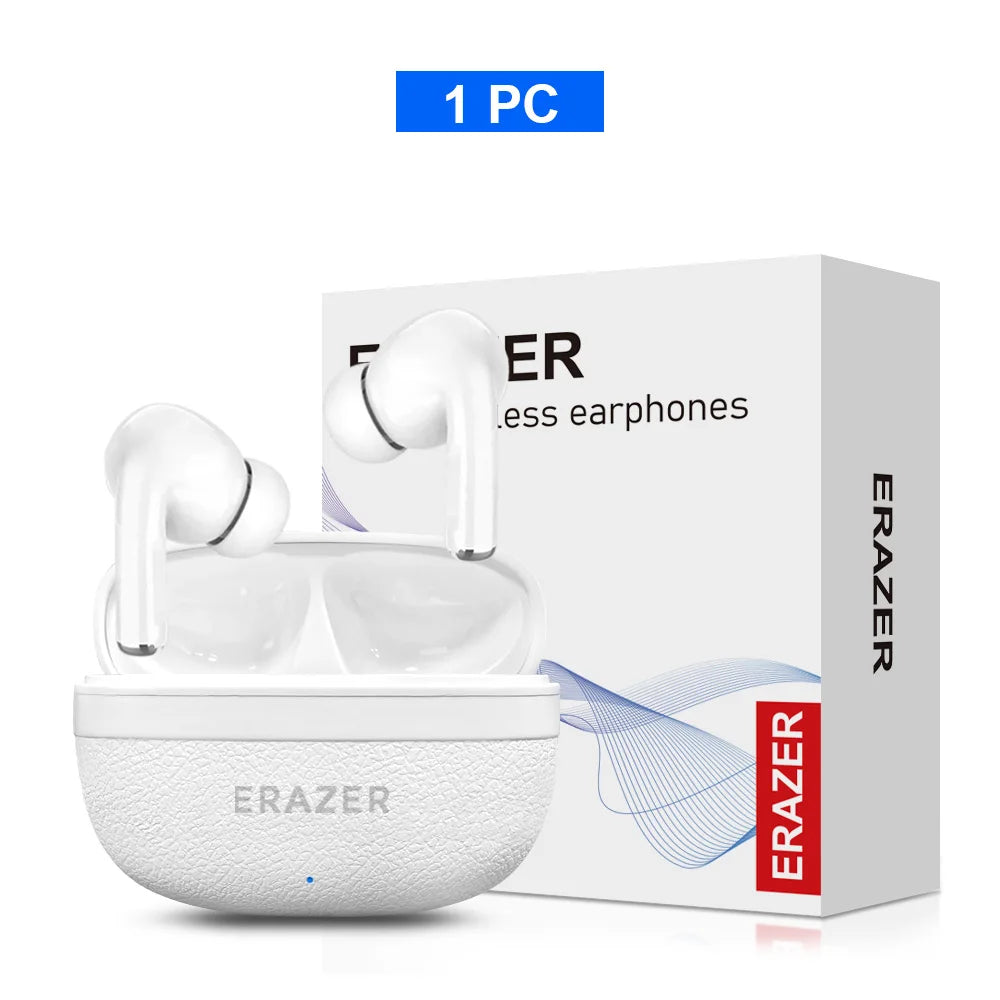 Choice ERAZER Airs Pro Wireless Bluetooth Earphones Touch Screen Headphones HiFi Stereo Sound Earbuds Gaming Headsets HD Call