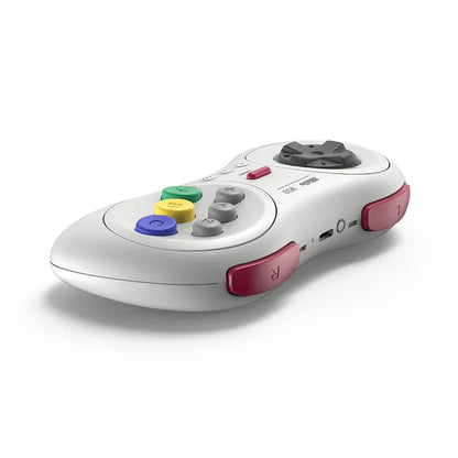 8Bitdo M30 Bluetooth Controller Gamepad For Nintendo Switch PC Windows Steam and Android With Sega Genesis Mega Drive Style
