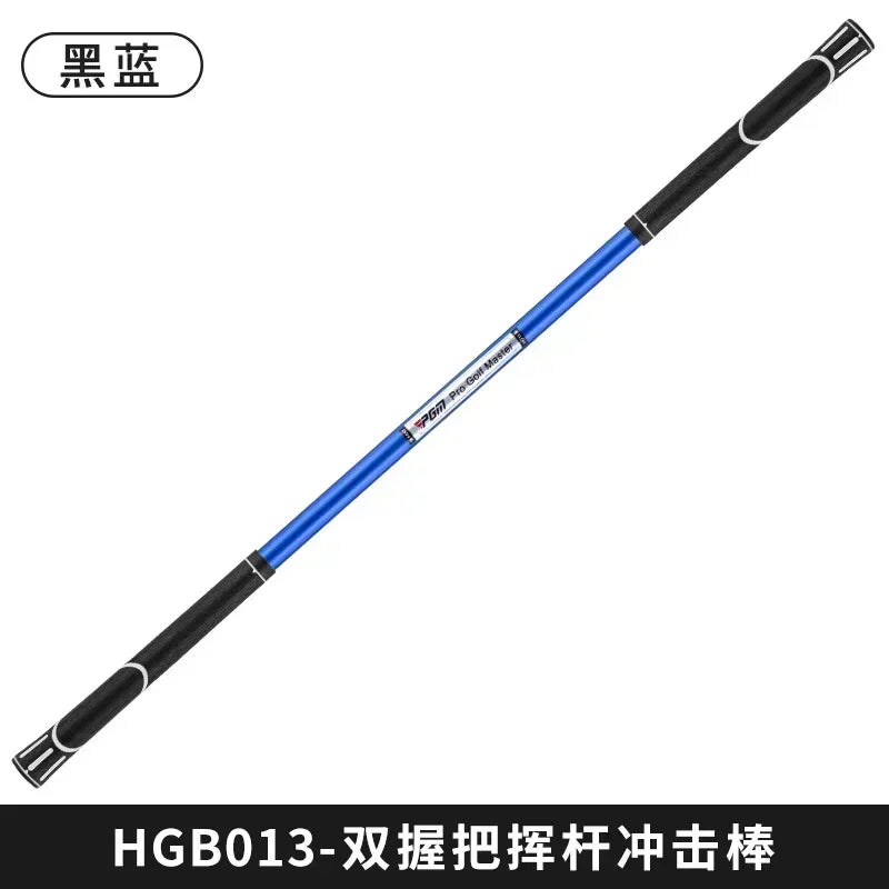 PGM Golf Swing Trainer Club High Quality Adjustable Magic Impact Stick Beginner Rhythm Trainer Indoor Match Warm-up Supplies