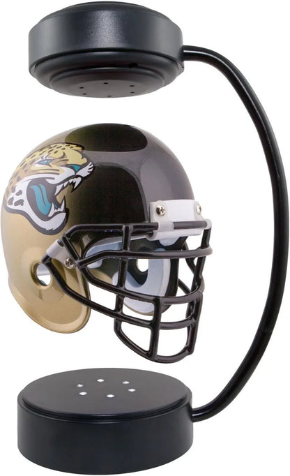32 Type of Novel Hover Helmets, Magnetic Levitating Helmet Equipped with Electromagnetic Stand, Father’s Day Present