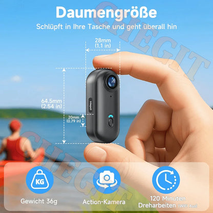 4K FHD 1080P Outdoor Sports Camera In Helmet Motorcycle Bike Sport Mini Filming Bicycle Action Body Cam And Video Recording