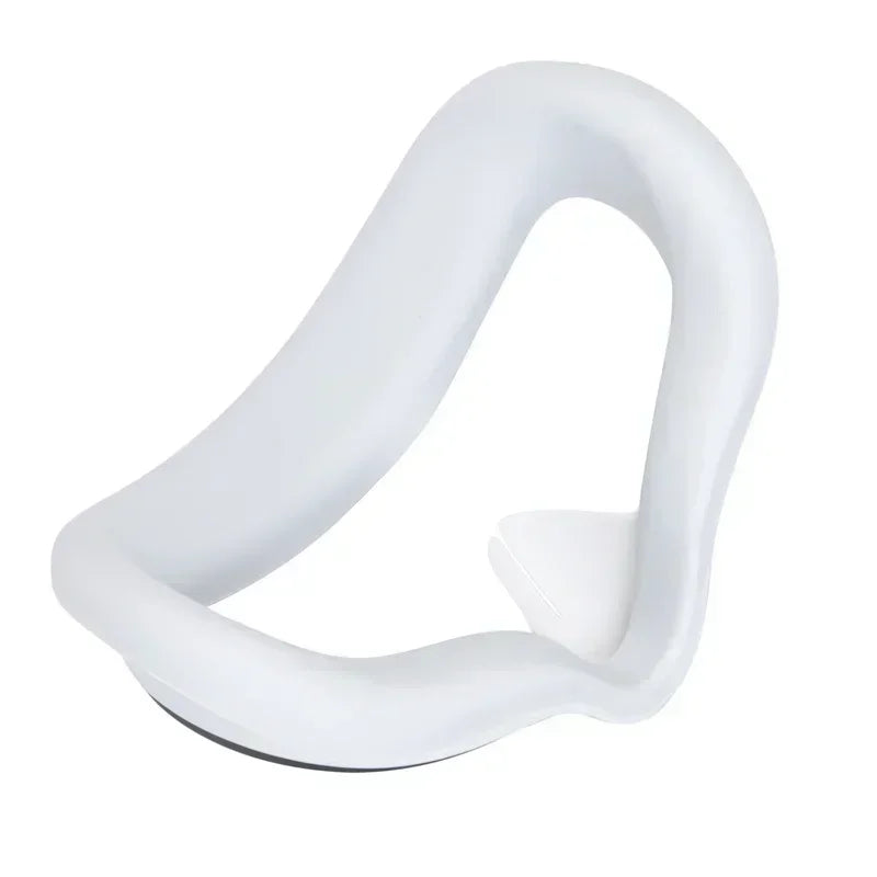 New For Oculus Quest 2 Replacement Face Pad Cushion Face Cover Bracket Protective Mat Eye Pad For Oculus Quest 2 VR Accessories