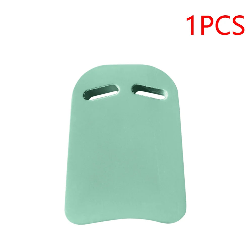 Swimming Kickboard U Shaped Floating Swim Aid Waterproof Swimming Foam Board Portable Swim Kick Board for Swimming Training