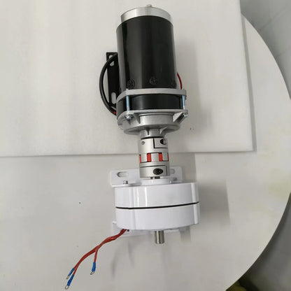 Motor Combination 8KW 6KW Electric Generator Windmills Dynamo Water Turbine Gearless Permanent Magnet Generator 12V 24V 48V