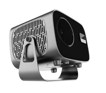 4K A10 Projector Built in 5W Speaker 1280*720P Android 11 280 ANSI Wifi6 BT5.0  Home Projector