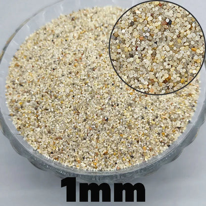 Micro Landscape Garden Decoration Sand Aquarium Water Fountain Mini Stone Miniatures Terrarium Ornament DIY Pebble Rock