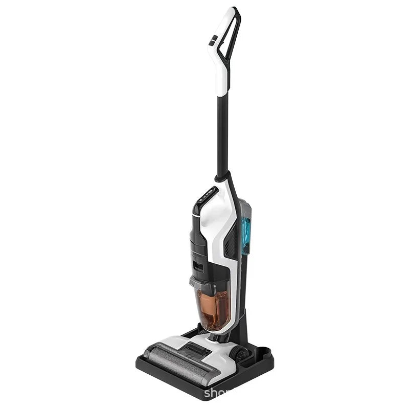 YJQ floor scrubber suction mopping and washing all-in-one machine home automatic cleaning three-in-one electric mop
