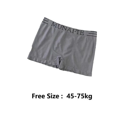 High-quality Seamless Men Pants Comfortable Sexy U Convex Breathable Underpant Solid Color Lingerie Boxer Shorts Man Underwear
