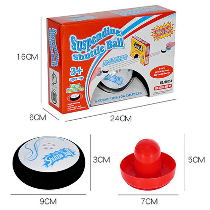 Air Hockeys Hover Puck Electric Floating Game Air Hockeys Tabletop Action Game Kids Potable Action Game Hockey Pucks Board Game