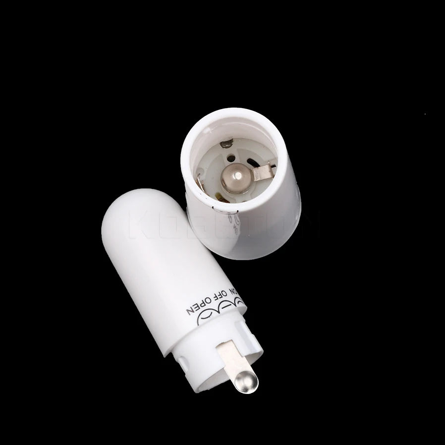Mini Massage Pen Portable 4 Head Electric Eye Massage Instrument Tools Relax Device Lift Face Vibration Stick Health Care White